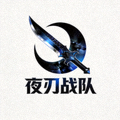 夜刃战队队标